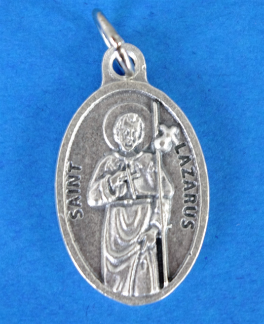 St. Lazarus of Bethany Medal